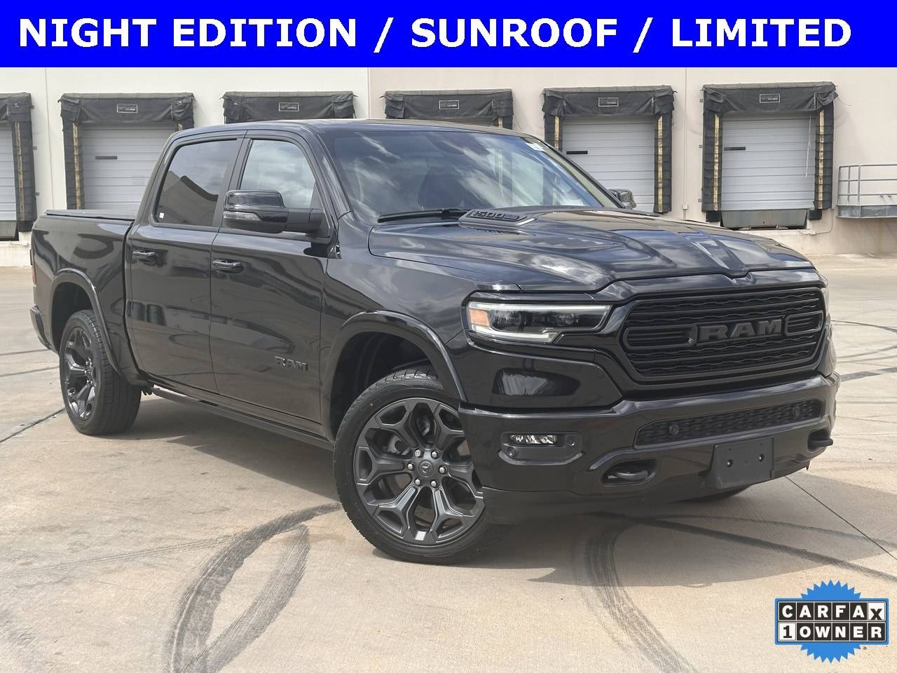 2023 Ram 1500 Limited — Pickup Truck — 32,535 mi — Arlington, TX