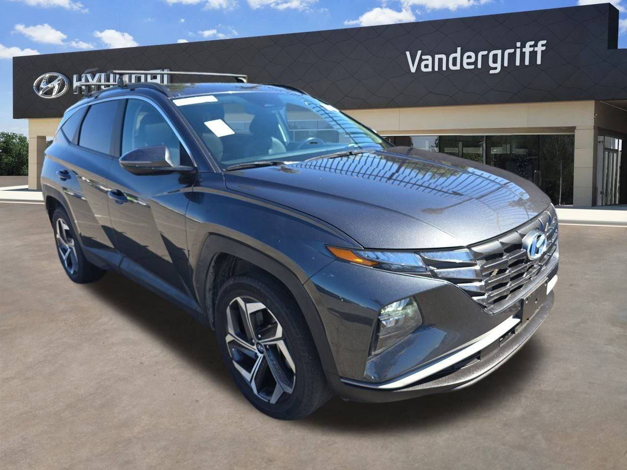 2023 Hyundai Tucson SEL — SUV — 57,525 mi — Arlington, TX