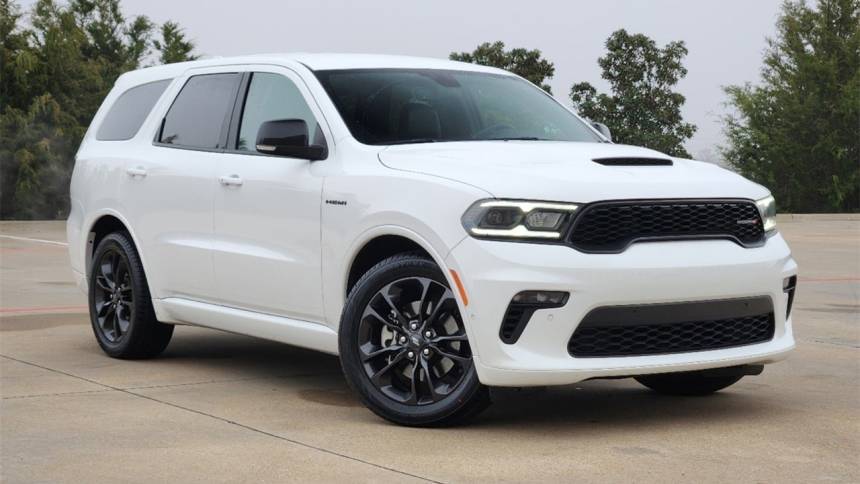 2022 Dodge Durango R/T — SUV — 50,419 mi — Arlington, TX