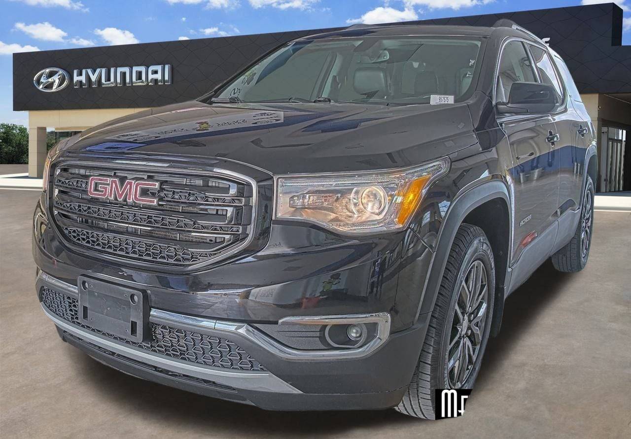 2018 GMC Acadia SLT — SUV — 91,299 mi — Arlington, TX