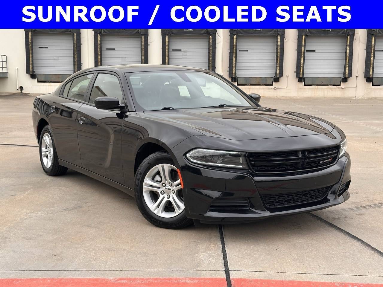 2022 Dodge Charger SXT — Sedan — 60,342 mi — Arlington, TX