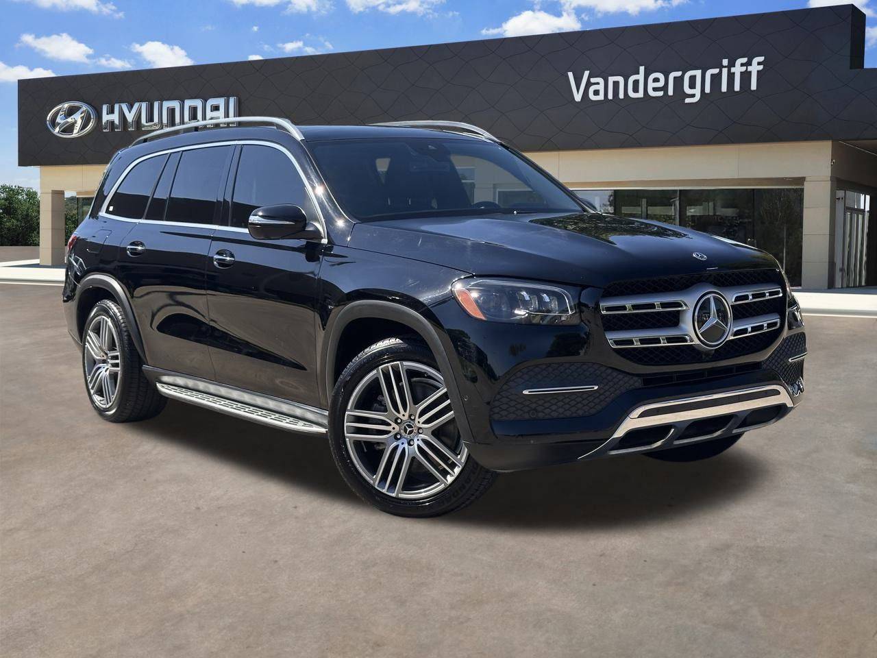 2020 Mercedes-Benz GLS GLS 450 — SUV — 66,291 mi — Arlington, TX
