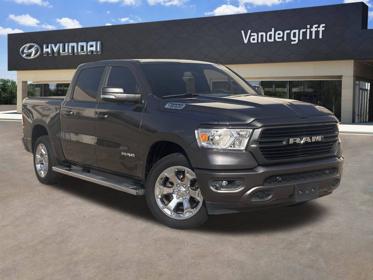 2019 Ram 1500 Big Horn/Lone Star — Pickup Truck — 83,945 mi — Arlington, TX