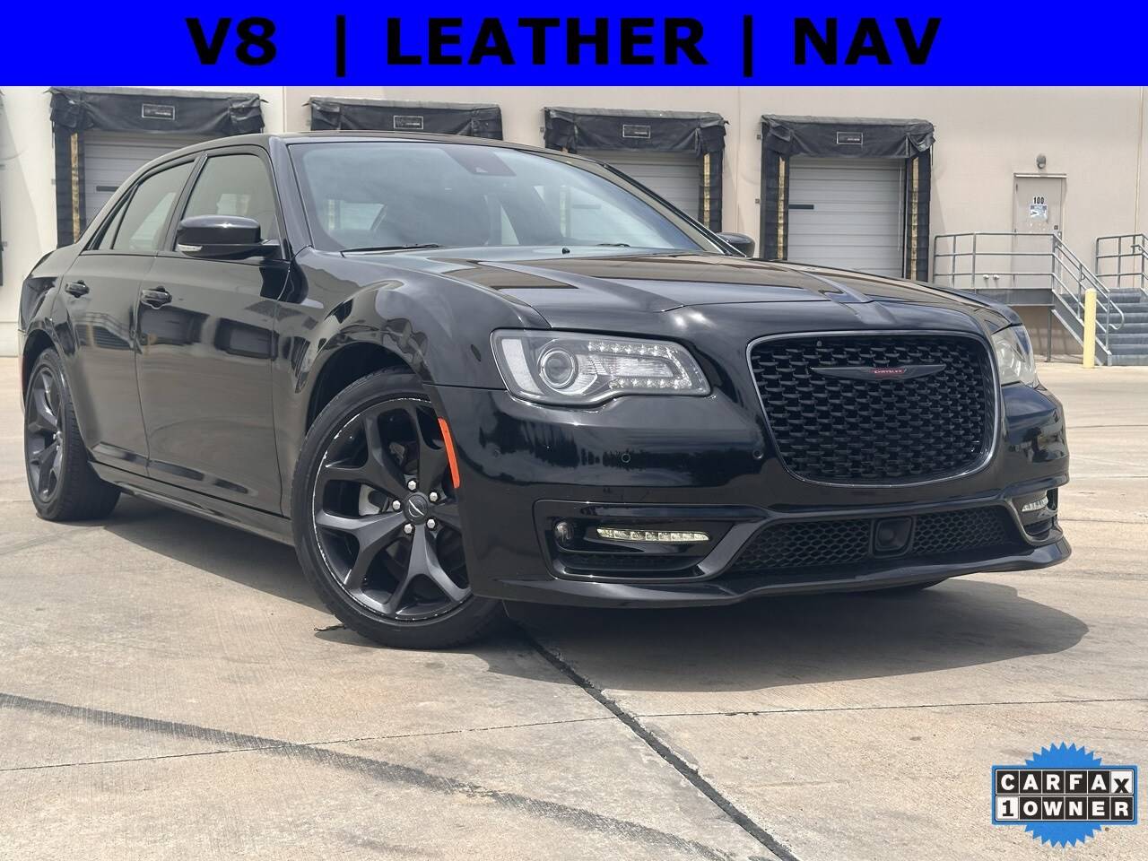 2021 Chrysler 300 S — Sedan — 34,598 mi — Arlington, TX