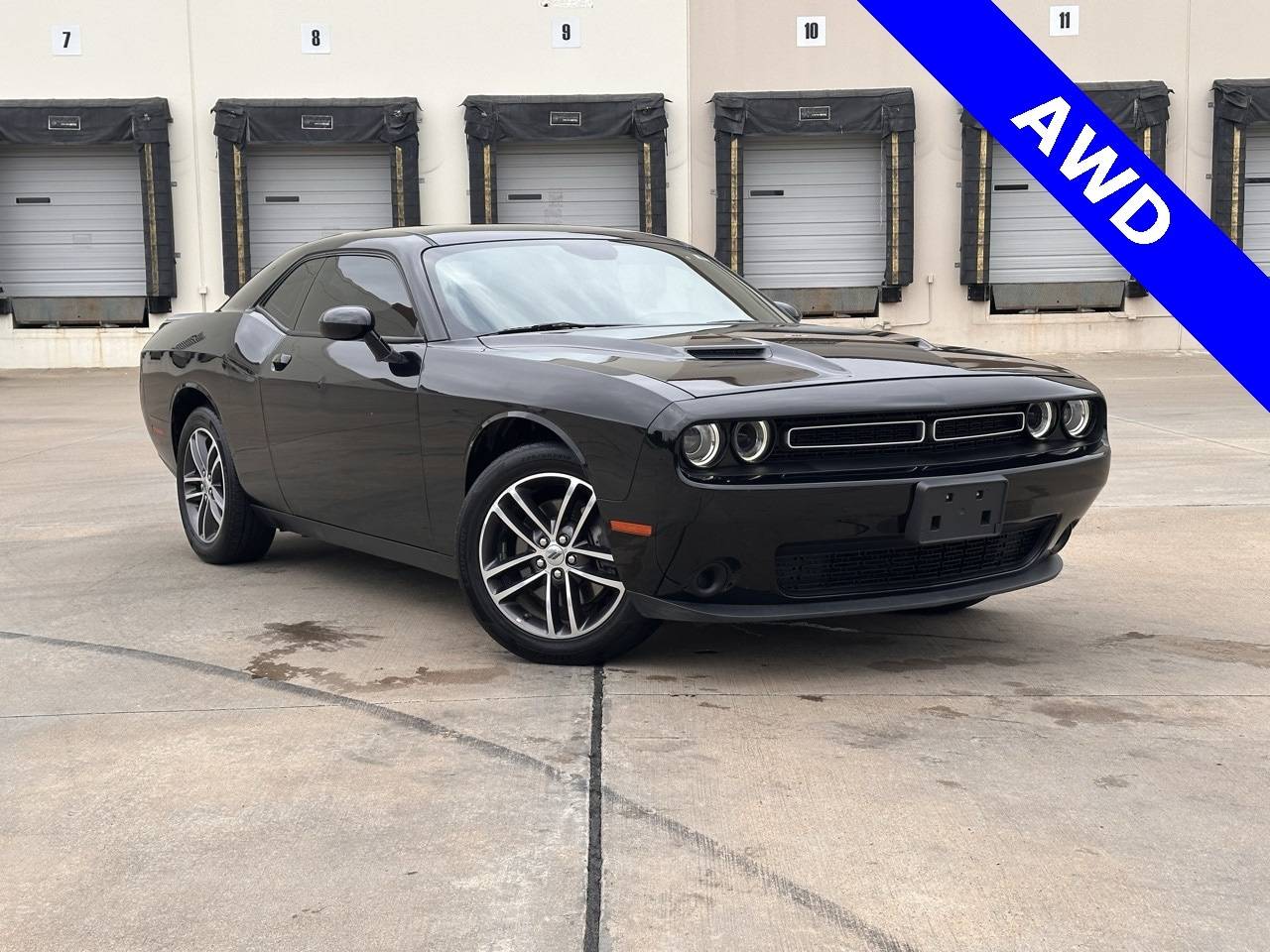 2019 Dodge Challenger SXT — Coupe — 79,383 mi — Arlington, TX