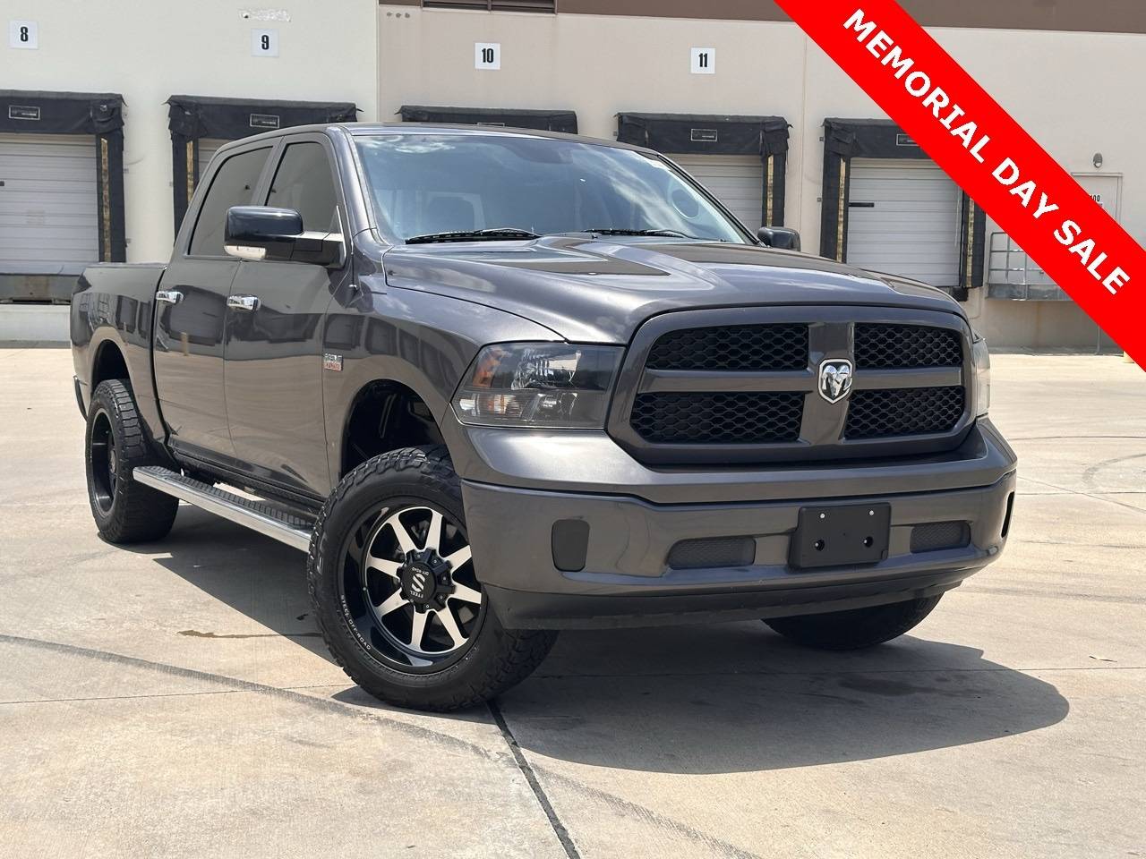2014 Ram 1500 Big Horn — Pickup Truck — 134,879 mi — Arlington, TX