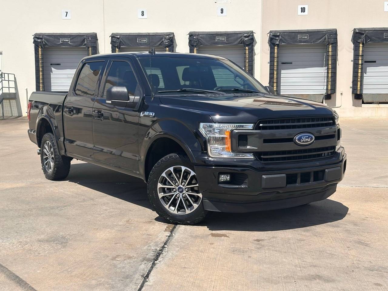 2020 Ford F-150 XLT — Pickup Truck — 89,594 mi — Arlington, TX