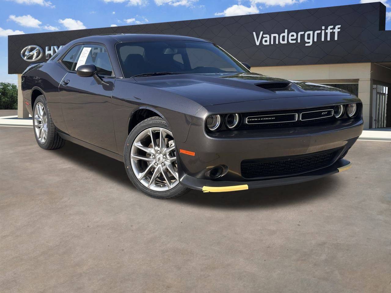 2023 Dodge Challenger GT — Coupe — 56,209 mi — Arlington, TX