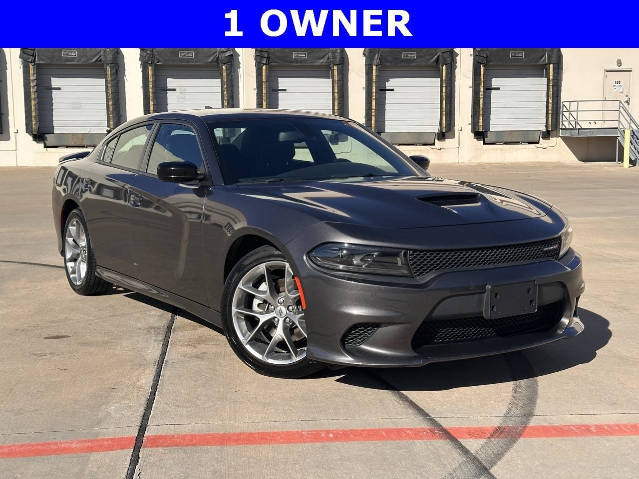 2023 Dodge Charger GT — Sedan — 53,635 mi — Arlington, TX