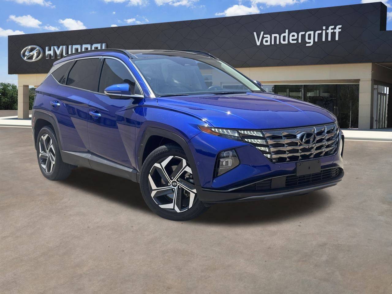 2022 Hyundai Tucson Limited — SUV — 39,956 mi — Arlington, TX