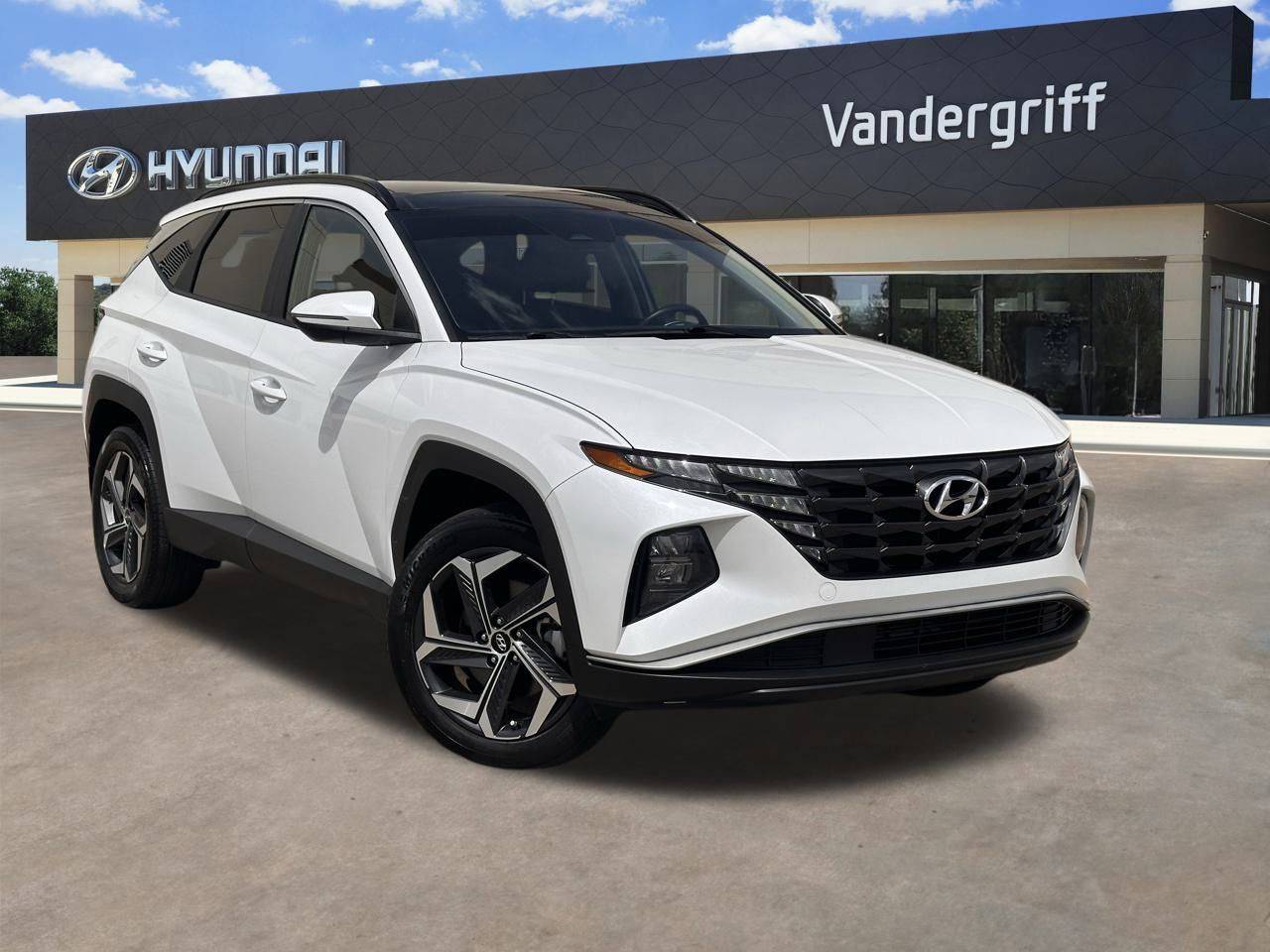 2022 Hyundai Tucson Hybrid SEL Convenience — SUV — 46,218 mi — Arlington, TX