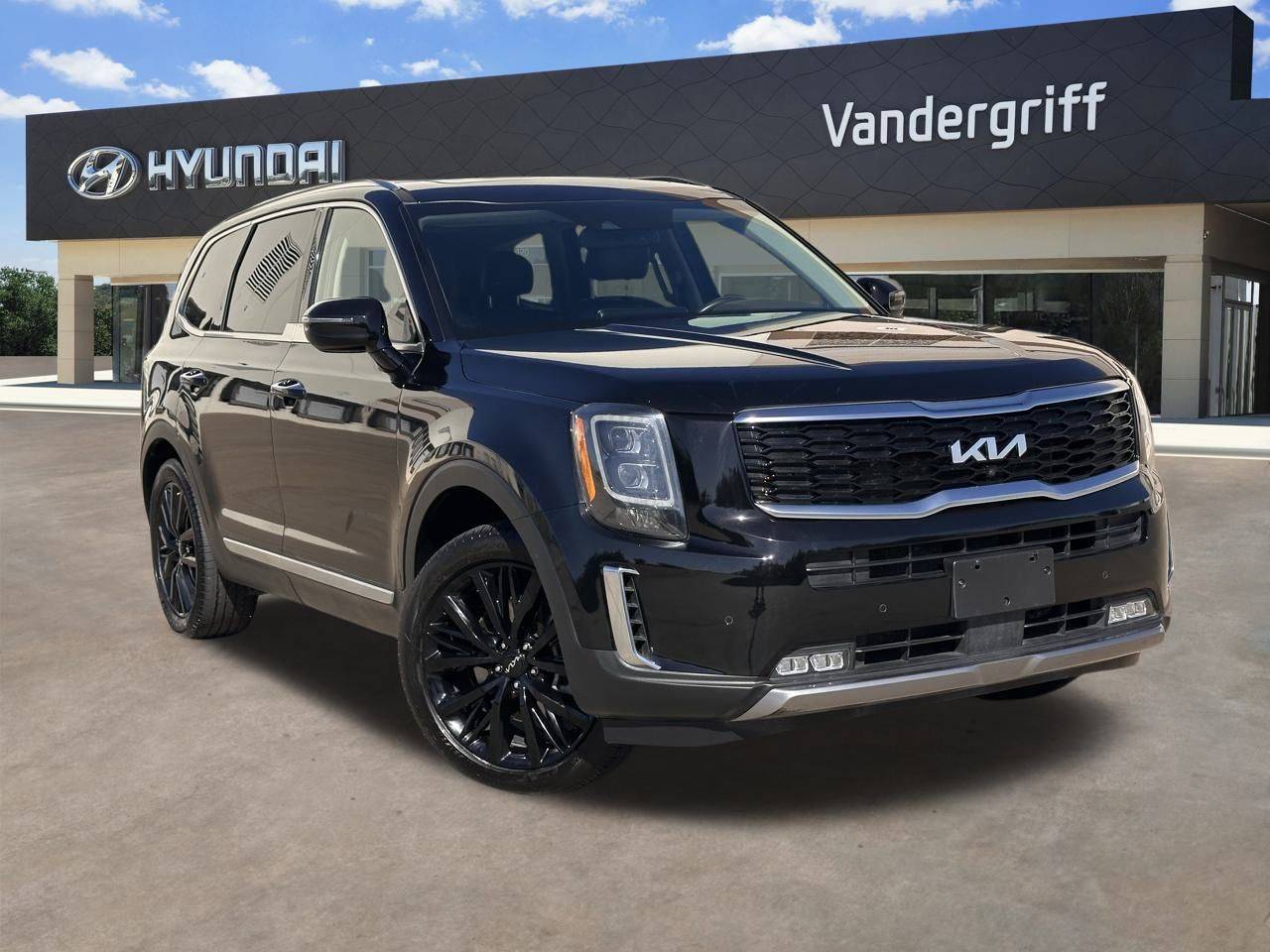 2022 Kia Telluride SX — SUV — 60,651 mi — Arlington, TX
