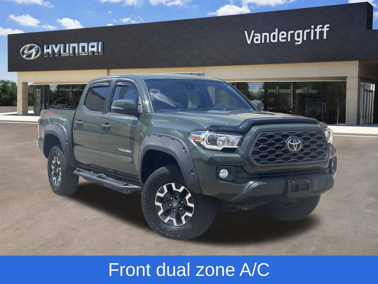 2022 Toyota Tacoma TRD Off Road — Pickup Truck — 32,021 mi — Arlington, TX
