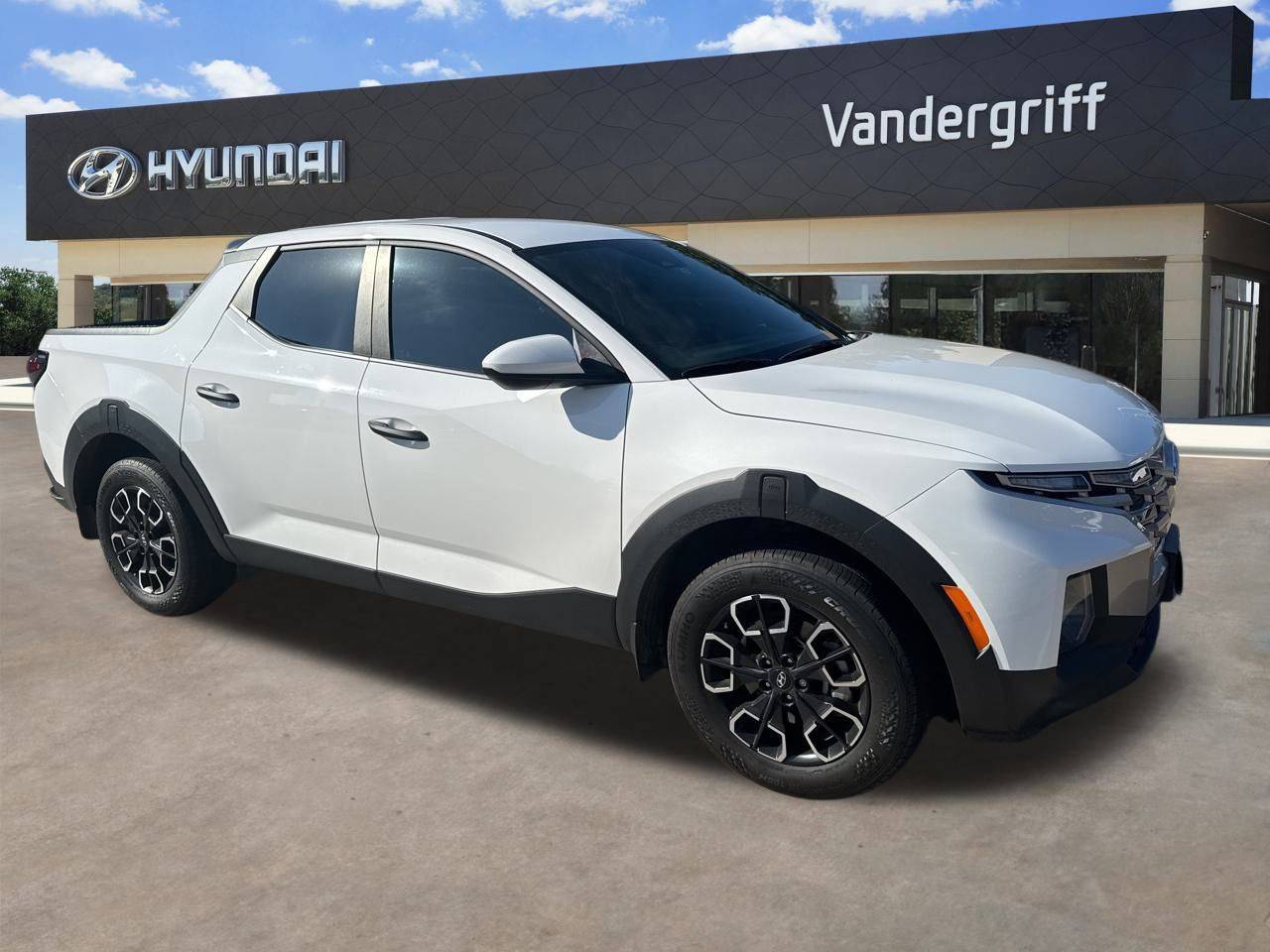 2024 Hyundai Santa Cruz SE — Pickup Truck — 13,458 mi — Arlington, TX