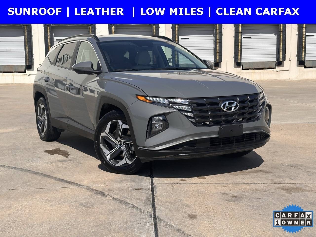 2024 Hyundai Tucson SEL — SUV — 16,996 mi — Arlington, TX