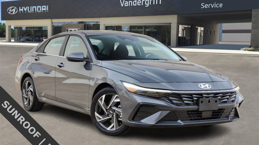 2024 Hyundai Elantra SEL — Sedan — 7,899 mi — Arlington, TX
