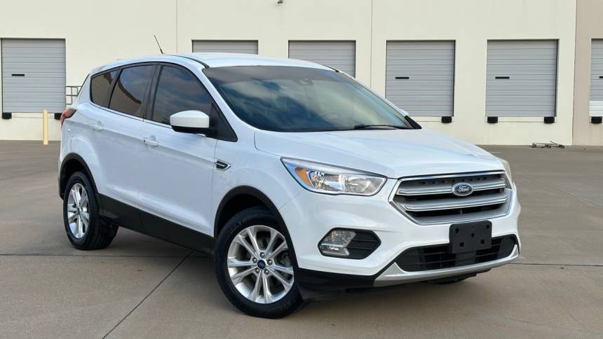 2019 Ford Escape SE — SUV — 64,353 mi — Arlington, TX