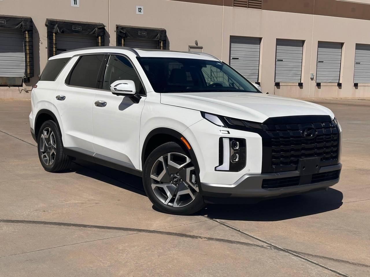 2023 Hyundai Palisade SEL — SUV — 17,628 mi — Arlington, TX