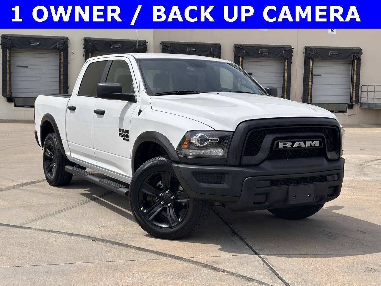 2023 Ram 1500 Classic Warlock — Pickup Truck — 43,848 mi — Arlington, TX