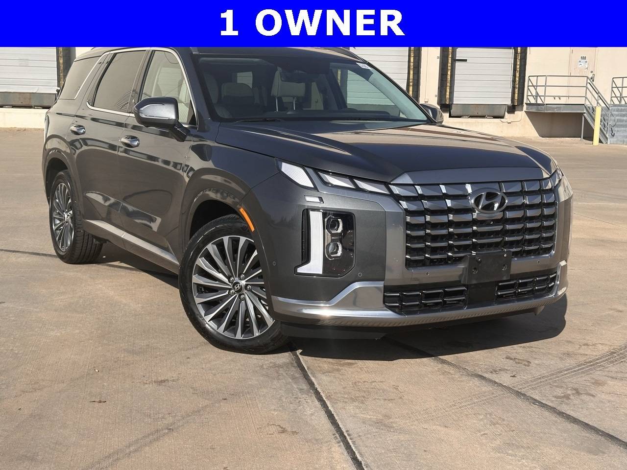 2024 Hyundai Palisade Calligraphy — SUV — 25,979 mi — Arlington, TX