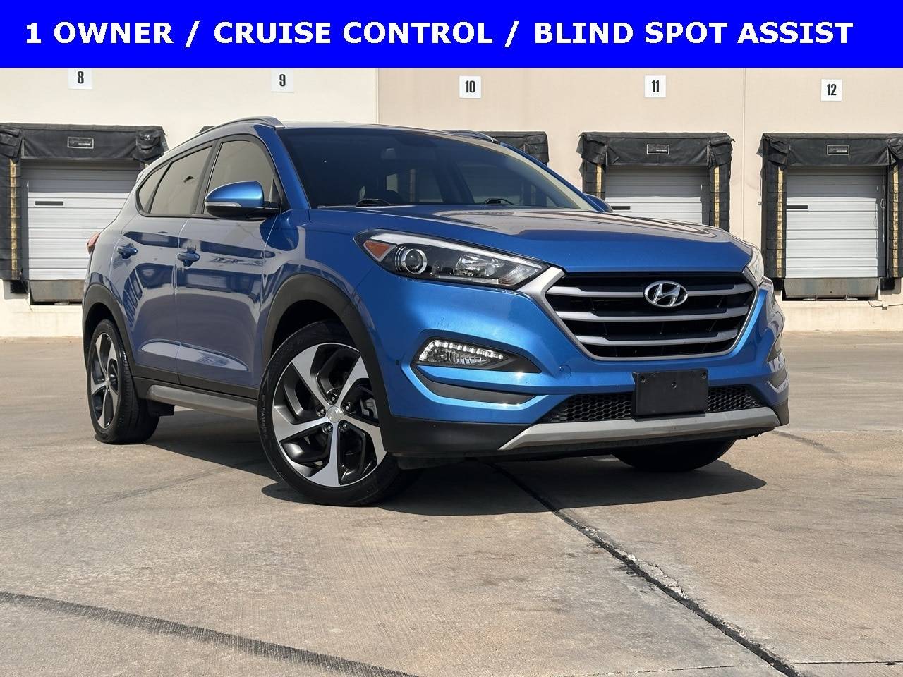 2017 Hyundai Tucson Sport — SUV — 145,550 mi — Arlington, TX
