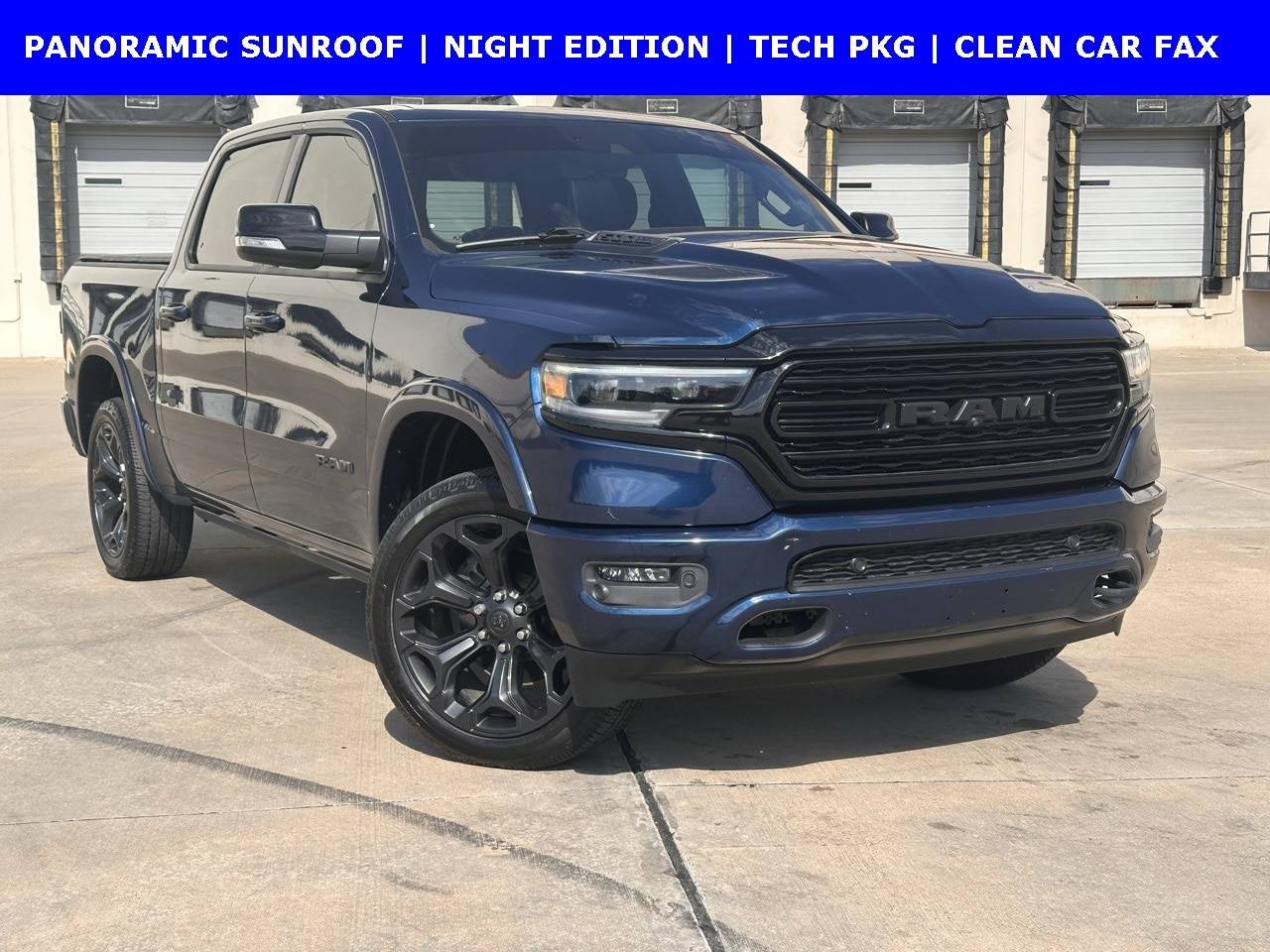 2021 Ram 1500 Limited — Pickup Truck — 50,083 mi — Arlington, TX