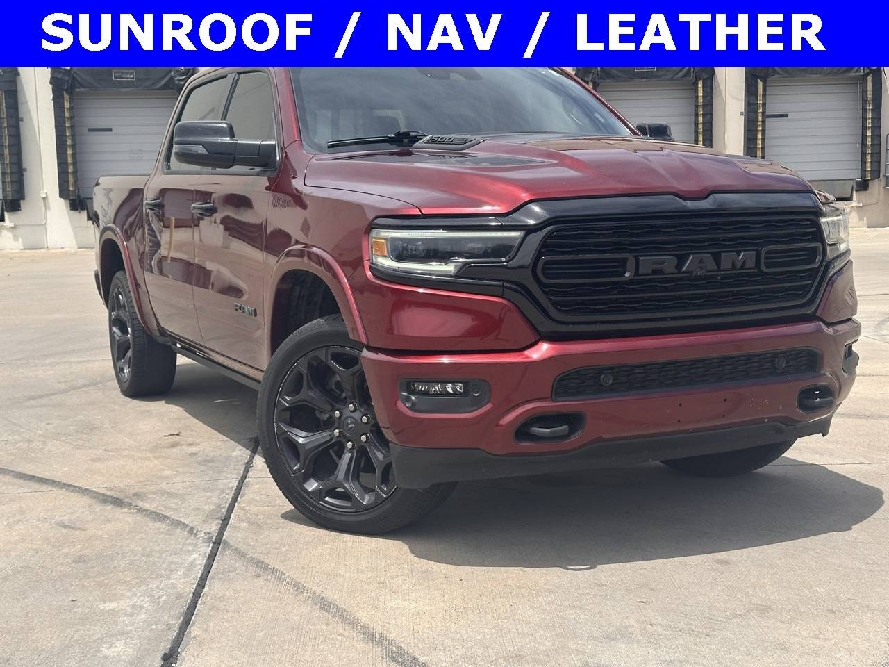 2023 Ram 1500 Limited — Pickup Truck — 48,003 mi — Arlington, TX