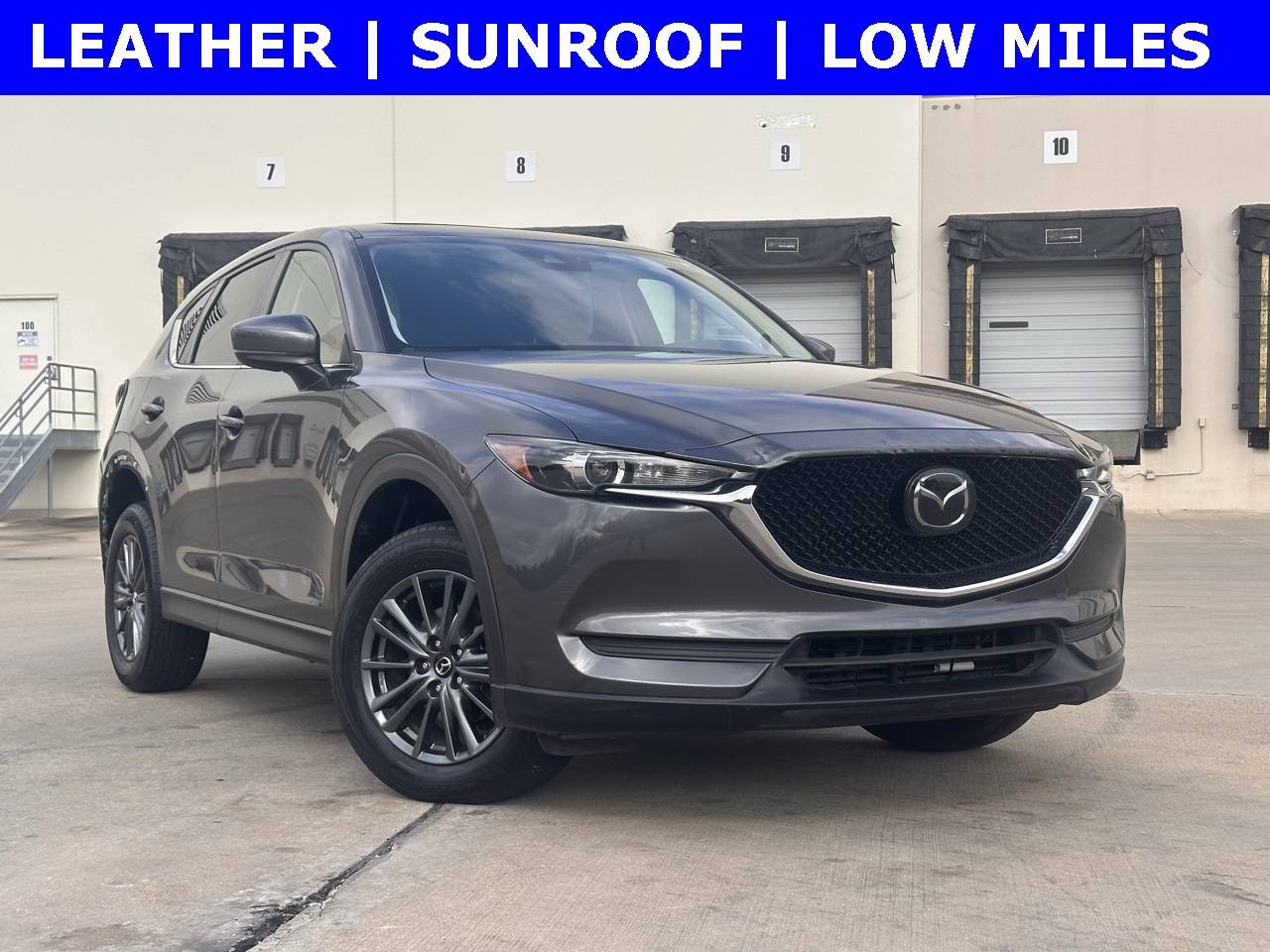 2019 Mazda CX-5 Touring — SUV — 68,025 mi — Arlington, TX