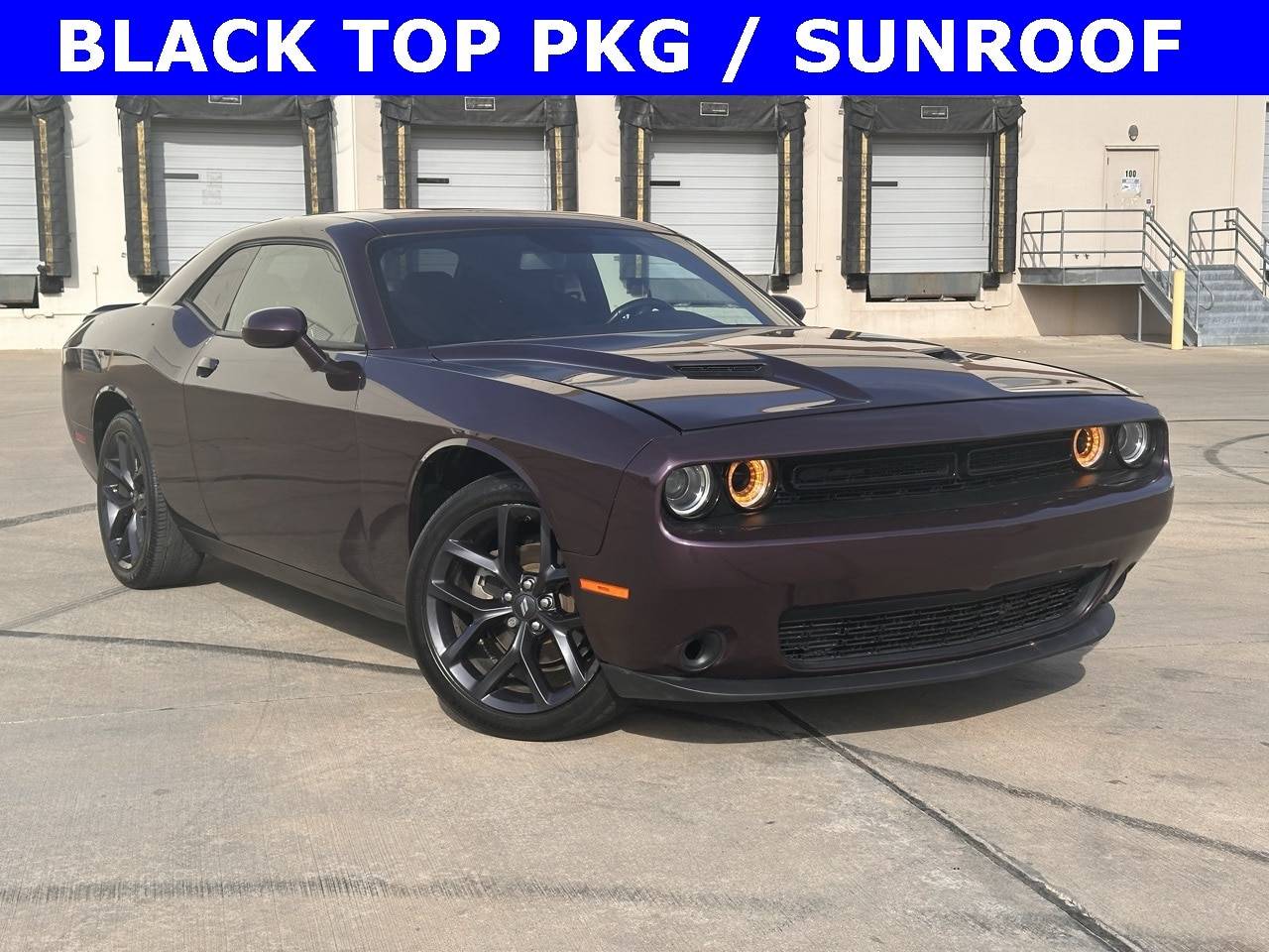 2022 Dodge Challenger SXT — Coupe — 89,578 mi — Arlington, TX