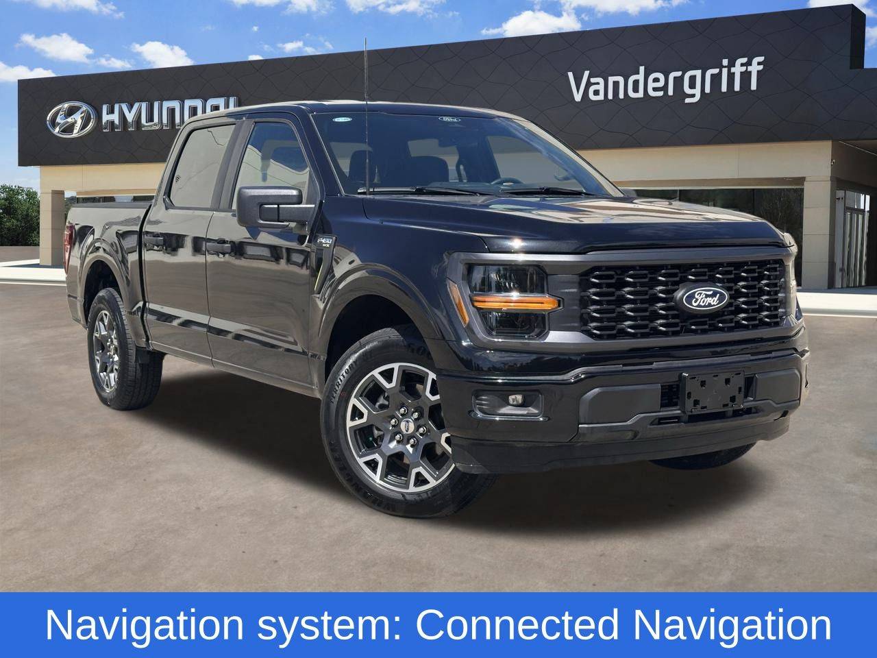 2024 Ford F-150 STX — Pickup Truck — 4,314 mi — Arlington, TX