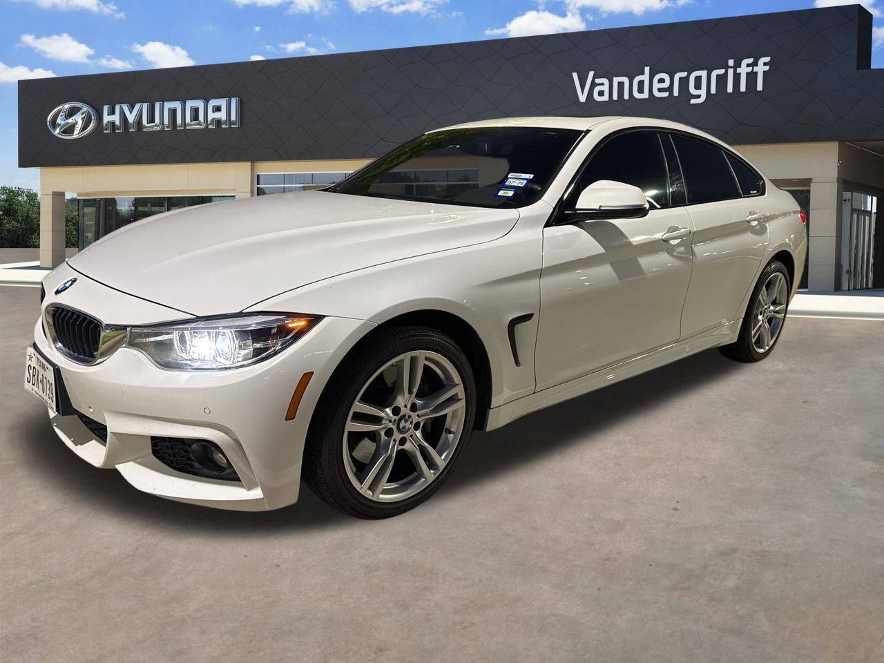 2019 BMW 4 Series 430i — Hatchback — 76,747 mi — Arlington, TX