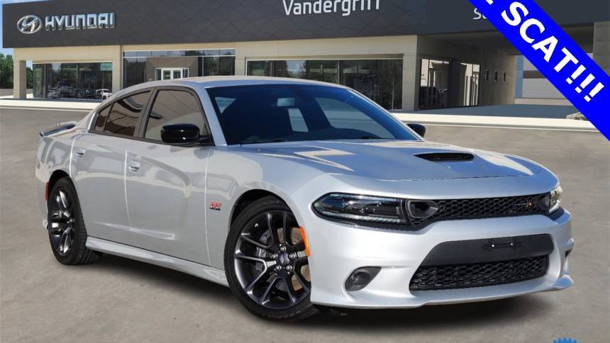 2023 Dodge Charger Scat Pack — Sedan — 13,887 mi — Arlington, TX