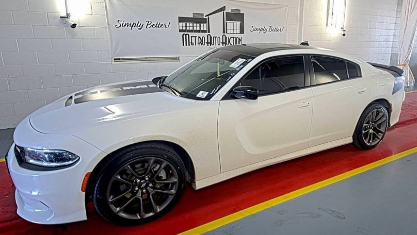 2023 Dodge Charger R/T — Sedan — 39,593 mi — Arlington, TX