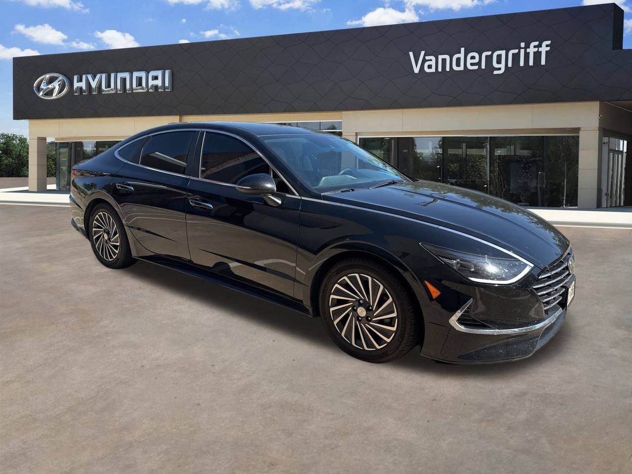 2023 Hyundai Sonata Hybrid SEL — Sedan — 87,246 mi — Arlington, TX