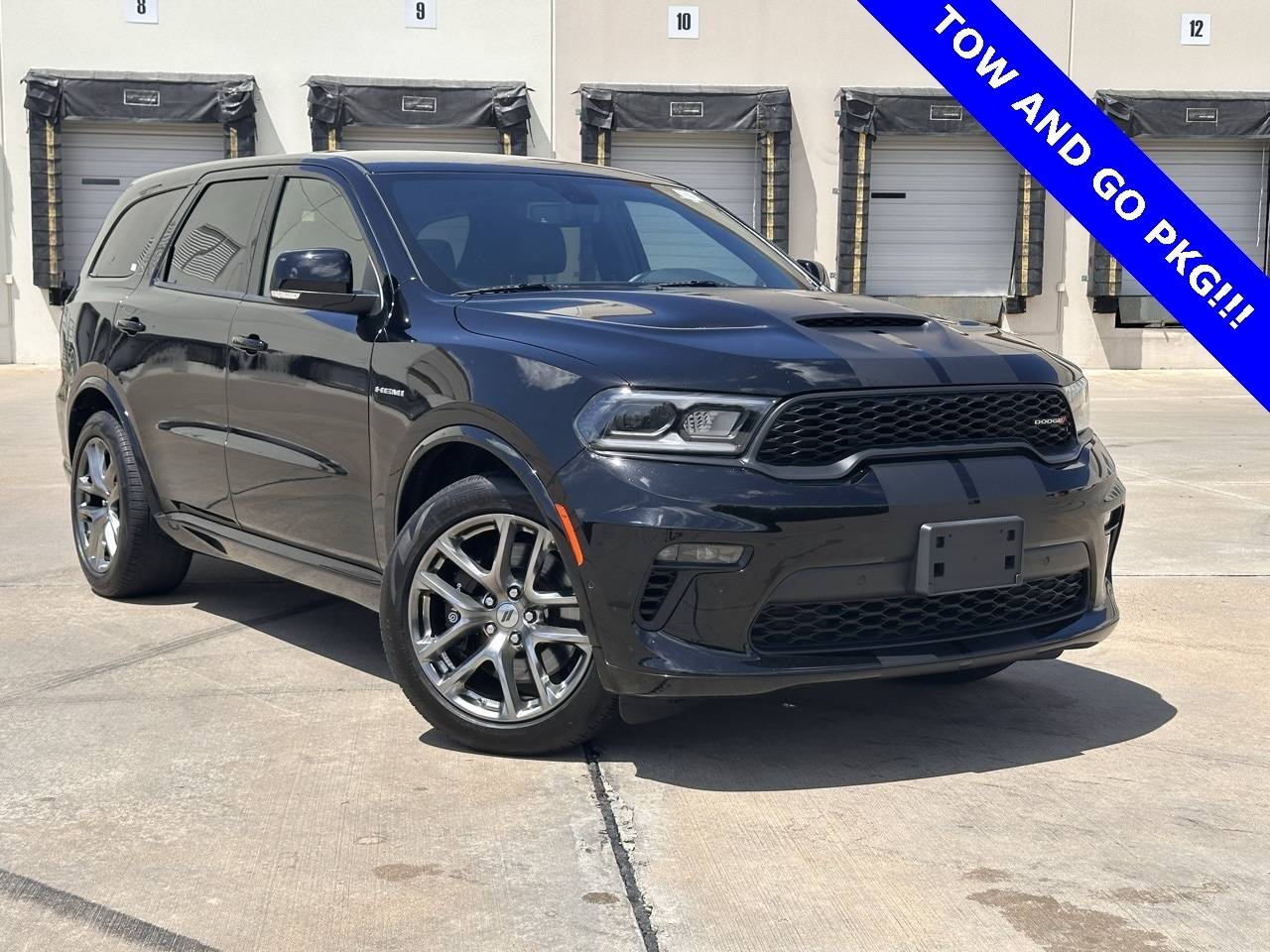 2022 Dodge Durango R/T — SUV — 23,947 mi — Arlington, TX