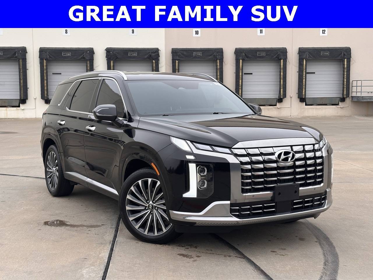 2023 Hyundai Palisade Calligraphy — SUV — 16,448 mi — Arlington, TX