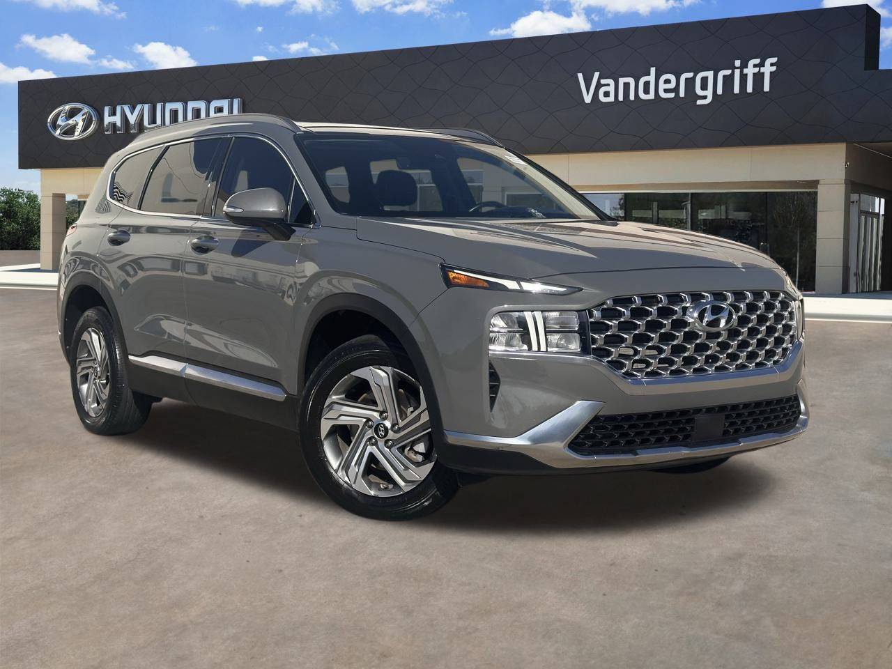 2022 Hyundai Santa Fe SEL — SUV — 72,294 mi — Arlington, TX