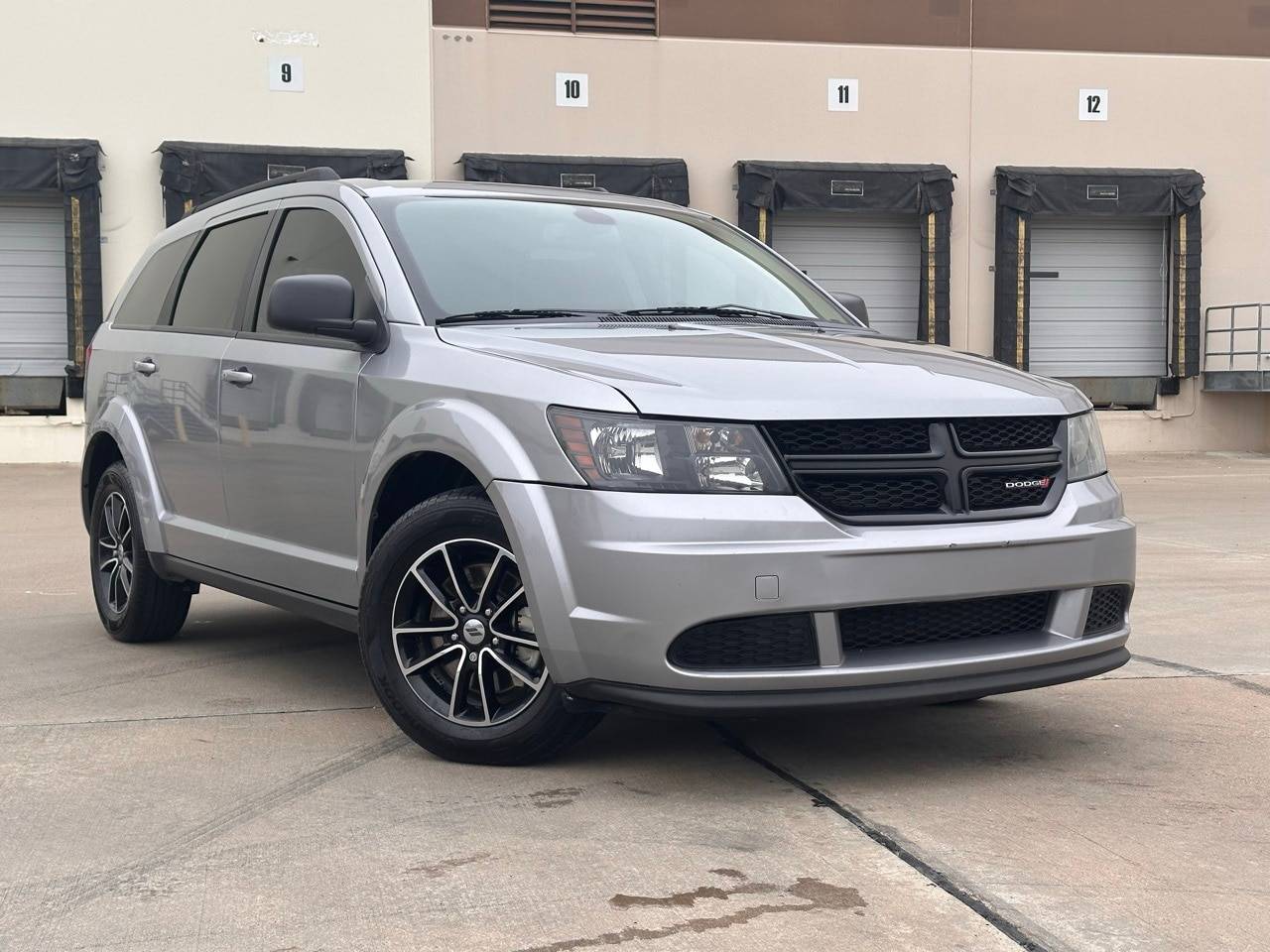 2018 Dodge Journey SE — SUV — 114,259 mi — Arlington, TX
