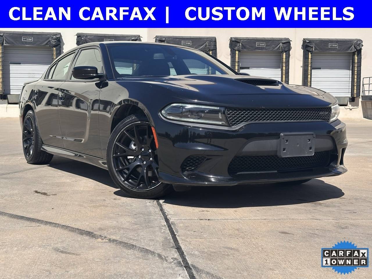 2023 Dodge Charger GT — Sedan — 42,900 mi — Arlington, TX