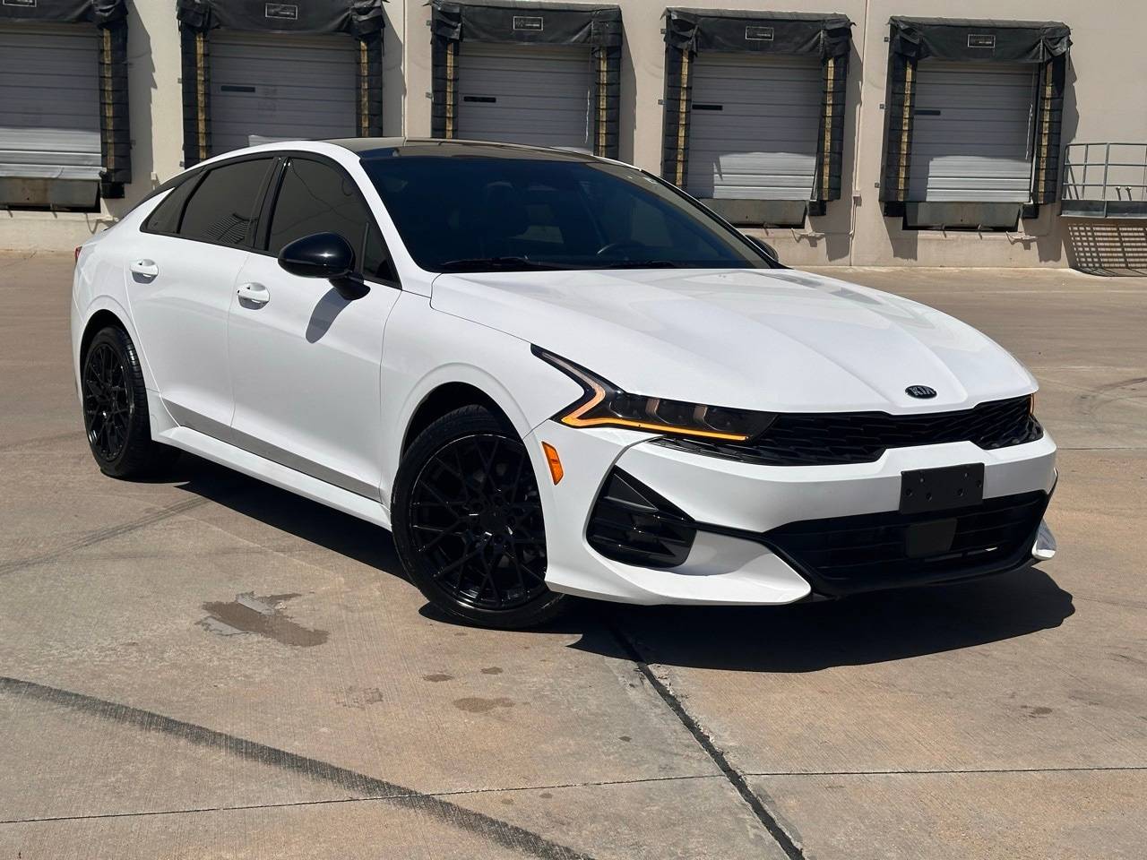 2021 Kia K5 GT-Line — Sedan — 89,924 mi — Arlington, TX