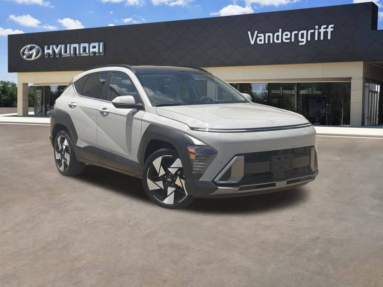2024 Hyundai Kona Limited — SUV — 78,899 mi — Arlington, TX