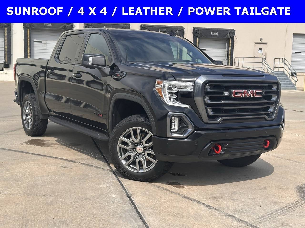 2022 GMC Sierra 1500 Limited AT4 — Pickup Truck — 86,638 mi — Arlington, TX