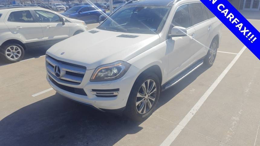 2016 Mercedes-Benz GL GL 450 — SUV — 92,770 mi — Arlington, TX