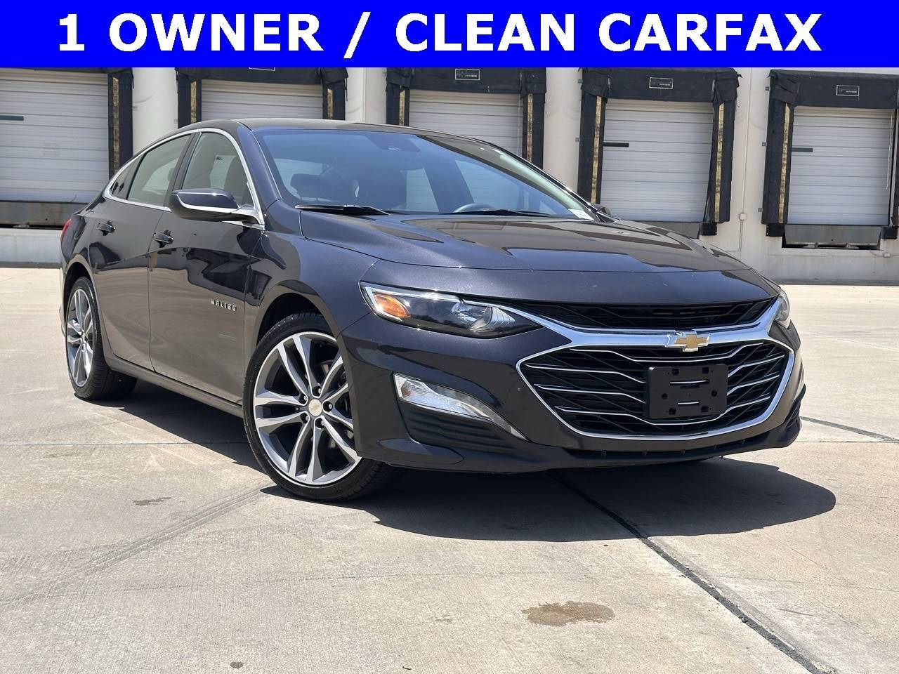 2023 Chevrolet Malibu LT — Sedan — 51,966 mi — Arlington, TX