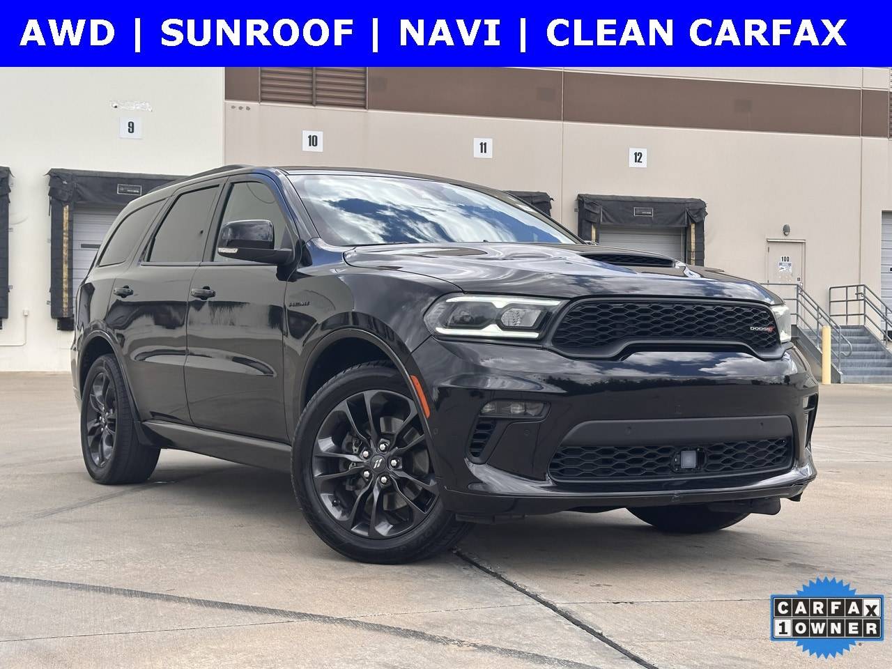 2023 Dodge Durango R/T Plus — SUV — 41,313 mi — Arlington, TX