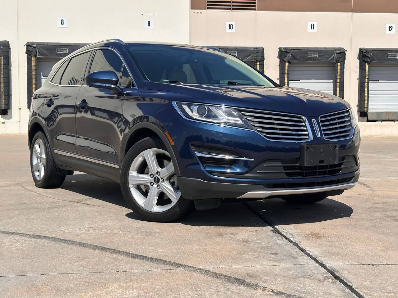 2017 Lincoln MKC Premiere — SUV — 54,546 mi — Arlington, TX