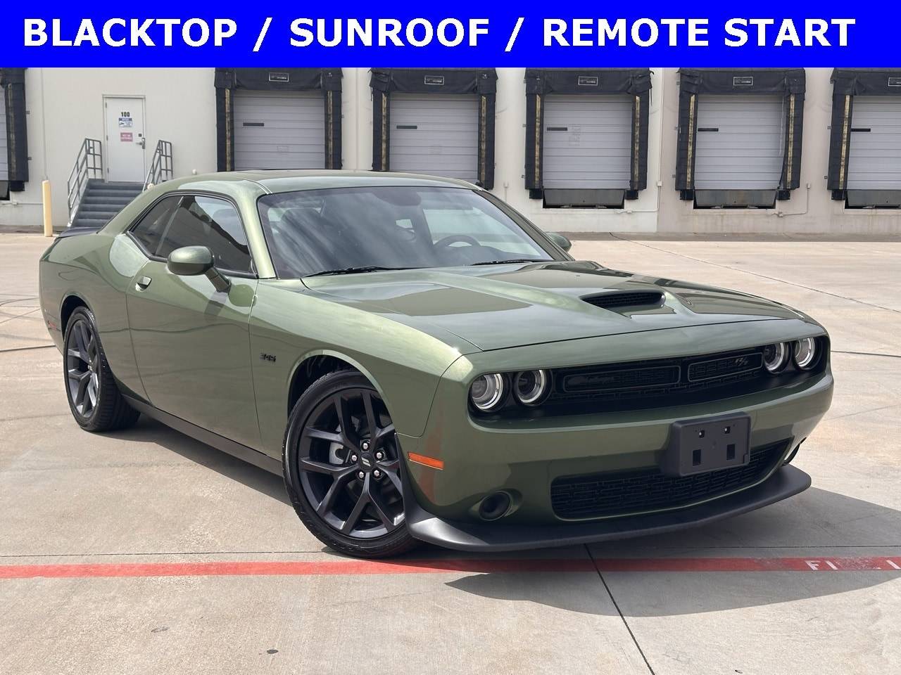 2023 Dodge Challenger R/T — Coupe — 28,173 mi — Arlington, TX