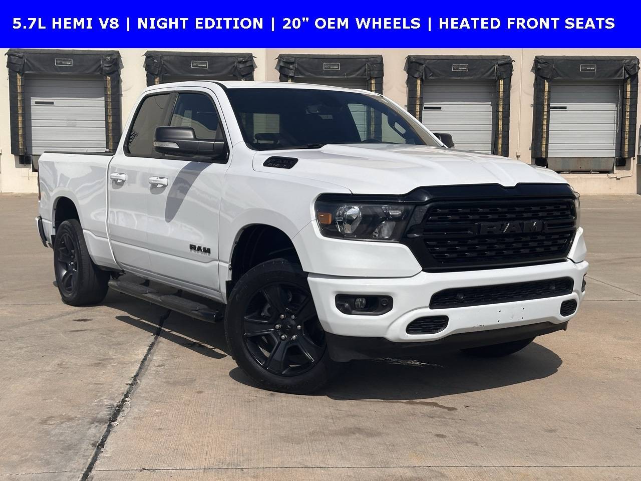 2022 Ram 1500 Lone Star — Pickup Truck — 97,283 mi — Arlington, TX