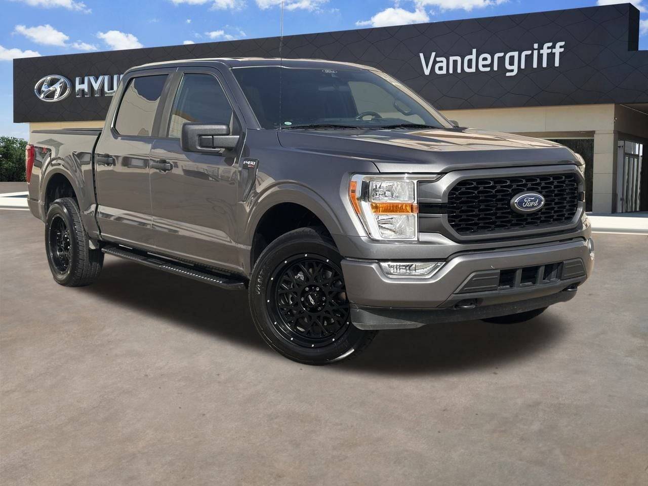 2021 Ford F-150 XL — Pickup Truck — 63,129 mi — Arlington, TX
