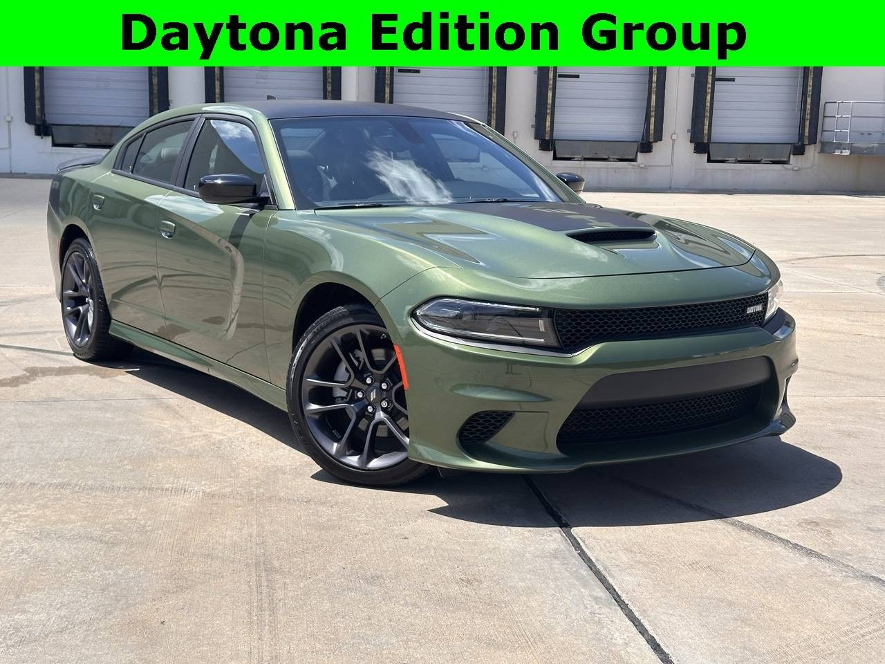 2023 Dodge Charger R/T — Sedan — 31,277 mi — Arlington, TX